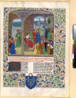 Jean de Wavrin, Chroniques d'Angleterre